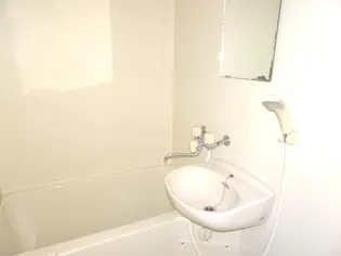 スカイシティSUZUKI【2階】の風呂