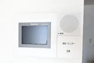 スカイシティSUZUKI【2階】の内装