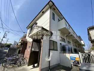 ドミールワダ【1階】の外観