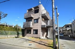 アービスFW【2階】の外観