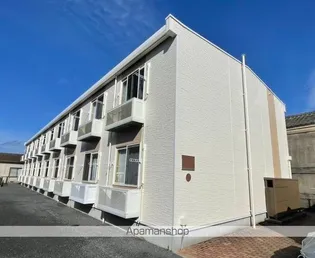 レオパレスナナ【1階】の外観