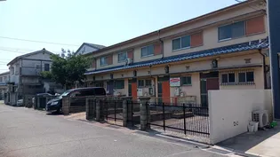 兵庫県尼崎市上坂部2【一戸建】の外観