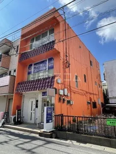 あずさビル【3階】の外観