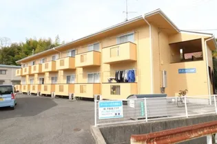 アーバーハウス吉田C棟【1階】の外観