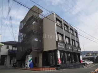 VIVACE六地蔵【3階】の外観