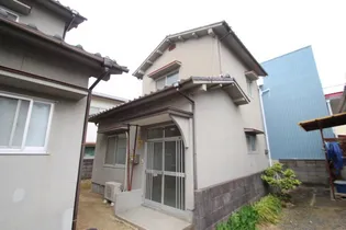 岡山県岡山市北区高柳西町【一戸建】の外観