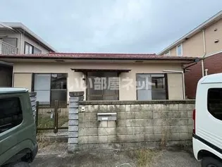 徳島県板野郡北島町中村字岸ノ上【一戸建】の外観