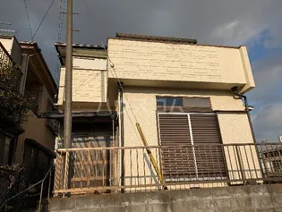 神奈川県相模原市緑区下九沢【一戸建】の外観