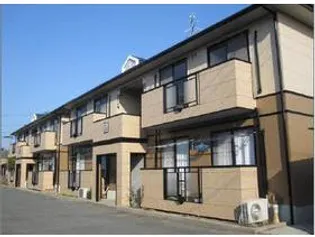 サンガーデンO【2階】の外観