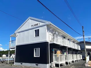 アルス吉田の外観