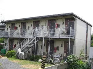 メゾンブリーエ【2階】の外観