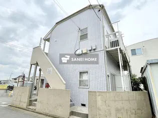 グレース・KIYOSE【2階】の外観