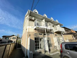 東光ハイツ【2階】の外観