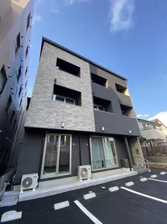 ルミエールAK【2階】の外観