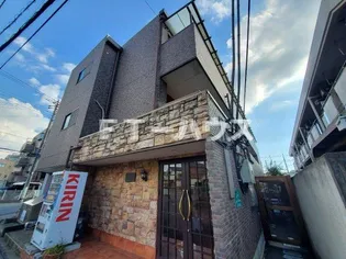 千葉県千葉市花見川区幕張本郷7【マンション】の外観