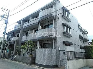 ローズガーデンA52【3階】の外観