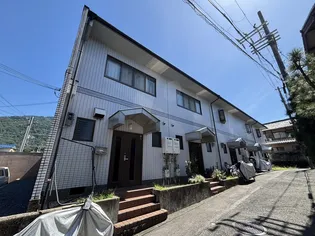 京都府京都市左京区上高野植ノ町【一戸建】の外観