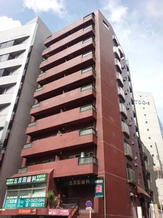 五反田ガーデンハイツの画像