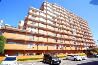 バルミー郡山【4階】の外観