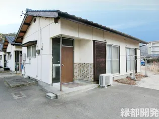 山口県山口市下小鯖【一戸建】の外観