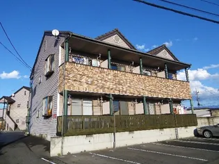 コンフォート高崎【2階】の外観