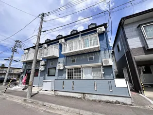 Myst(ミスト)【2階】の外観