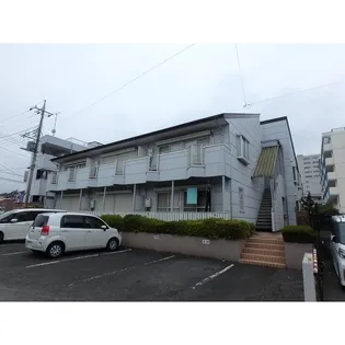 埼玉県入間郡毛呂山町大字毛呂本郷【アパート】の外観