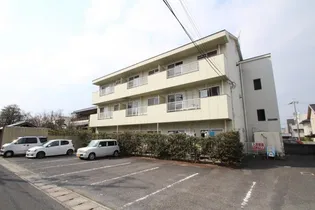 サクシード今【3階】の外観