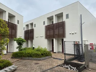 アンジュエールC【1階】の外観