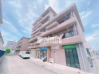 IDAKADAI BLG【1階】の外観