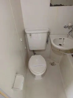 キャトルリッチ【1階】の内装