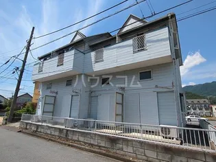 キャトルリッチ【1階】の外観