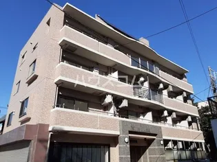 モリノス【1階】の外観