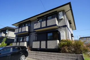 千葉県千葉市緑区おゆみ野南5【アパート】の外観