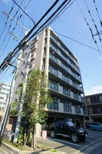 福岡県久留米市篠原町【マンション】の外観