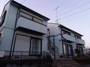 クレールメゾンA【2階】の外観