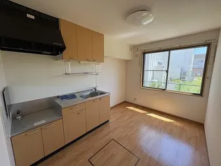 ヘルメスなかの【1階】の内装