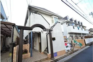 広島県三原市皆実6【アパート】の外観