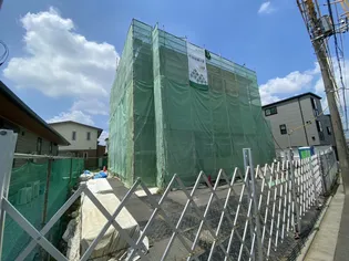 埼玉県さいたま市南区太田窪2【アパート】の外観