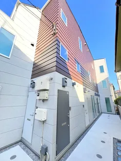 Silver Bird【3階】の外観