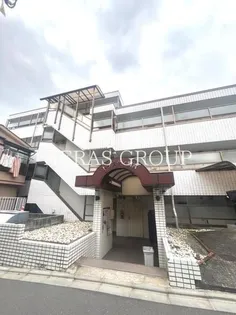 トラスティ鷺宮【4階】の外観