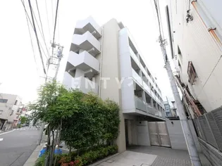 パティーナ川崎南【3階】の外観