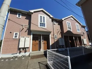 山口県下松市大字末武上【アパート】の外観