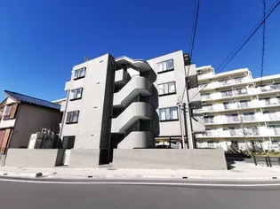 千葉県市川市塩焼4【マンション】の外観