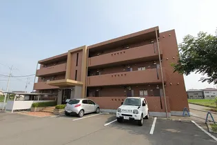 エクセランラウム【1階】の外観