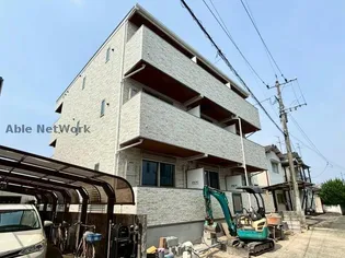 Walea Hale大江【2階】の外観