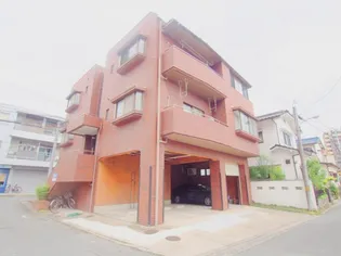 レヴェネスカ【3階】の外観