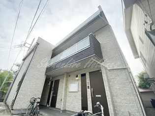 リブリ・アヴェニール新町【1階】の外観