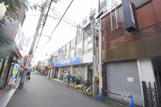 神奈川県川崎市中原区木月1【マンション】の外観