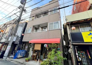 阿佐ヶ谷サウスビルディング【5階】の外観